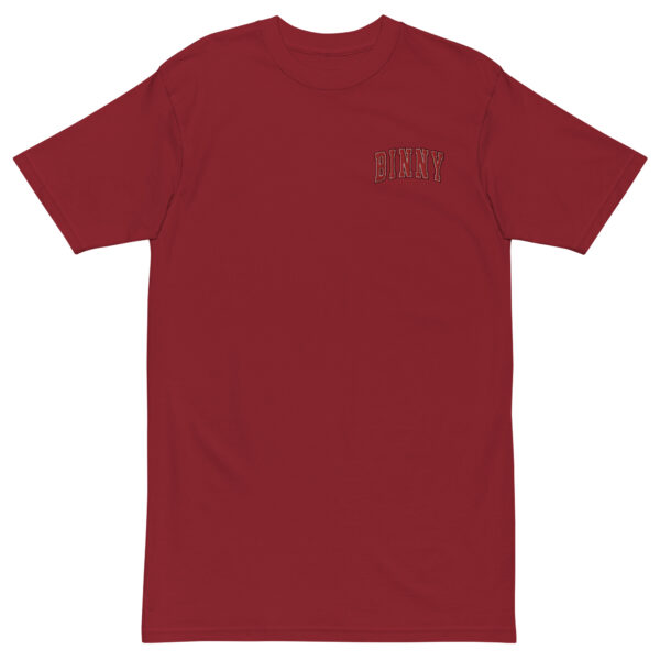 BINNY University Embroidered Tee - Image 3