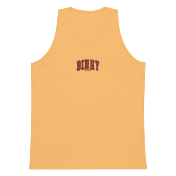 BINNY University Embroidered Sleeveless Tank - Image 11