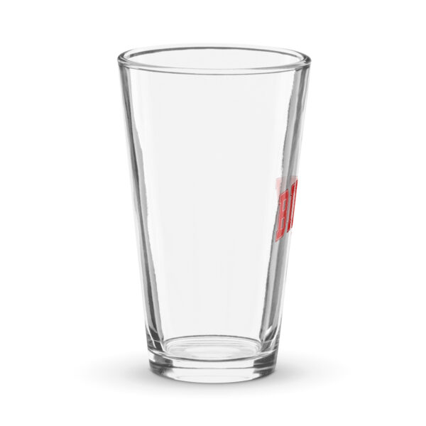 Shaker BINNY University Pint Glass - Image 3